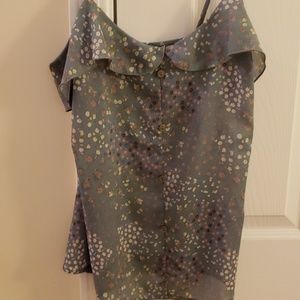 Cute day to night tank